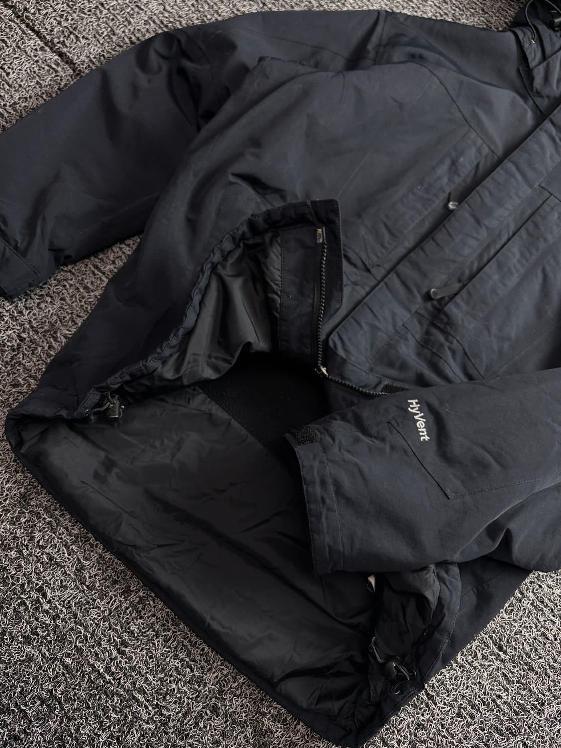 노스페이스 하이벤트 고프코어 마운틴 자켓 3324 상품이미지3