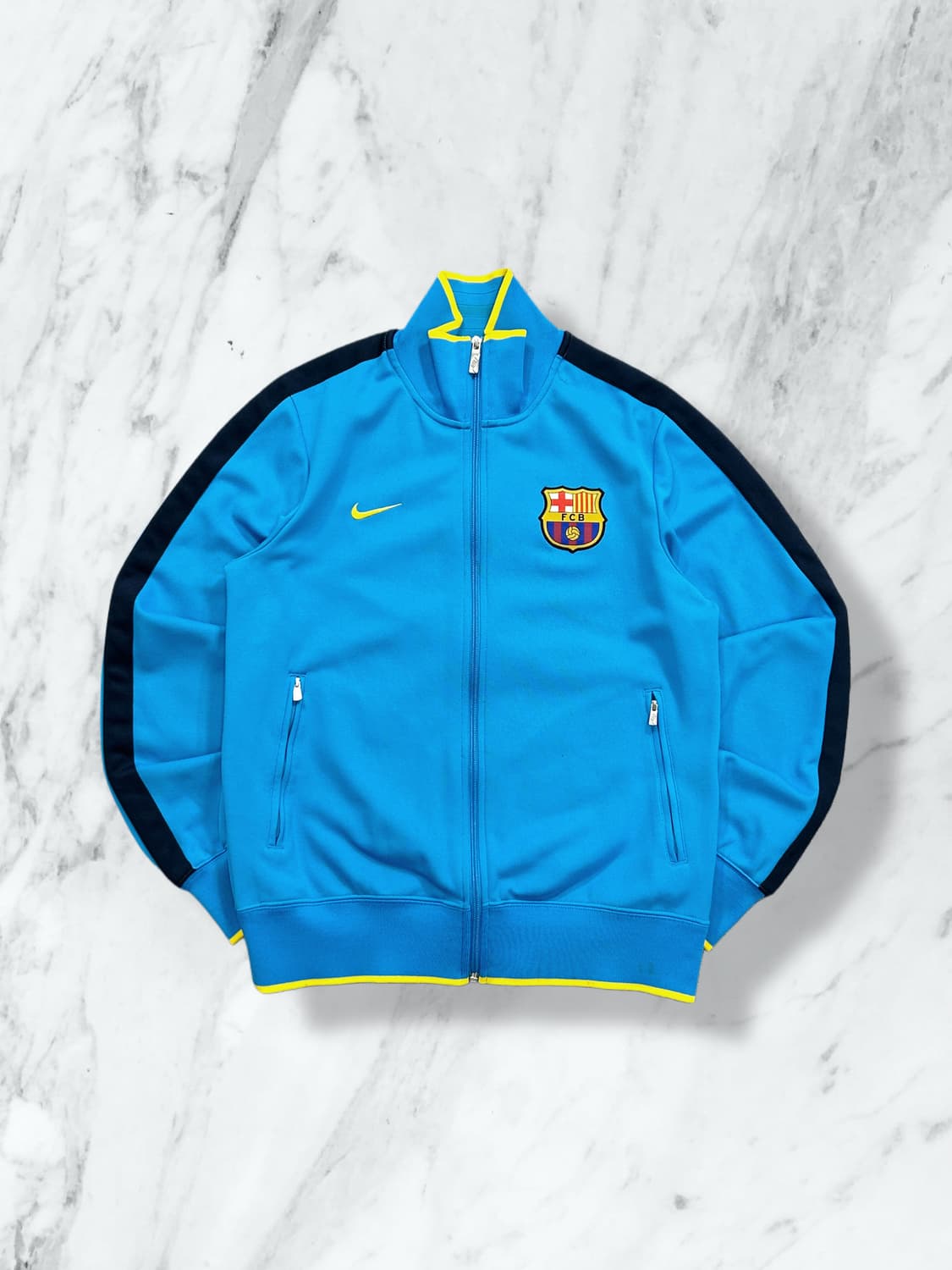 나이키 바르셀로나 트랙탑 져지 L 상품이미지1