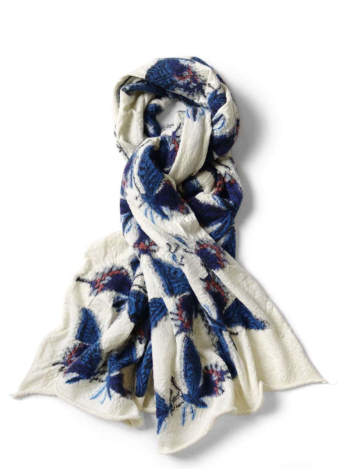 캐피탈 버터플라이 머플러 상품이미지1