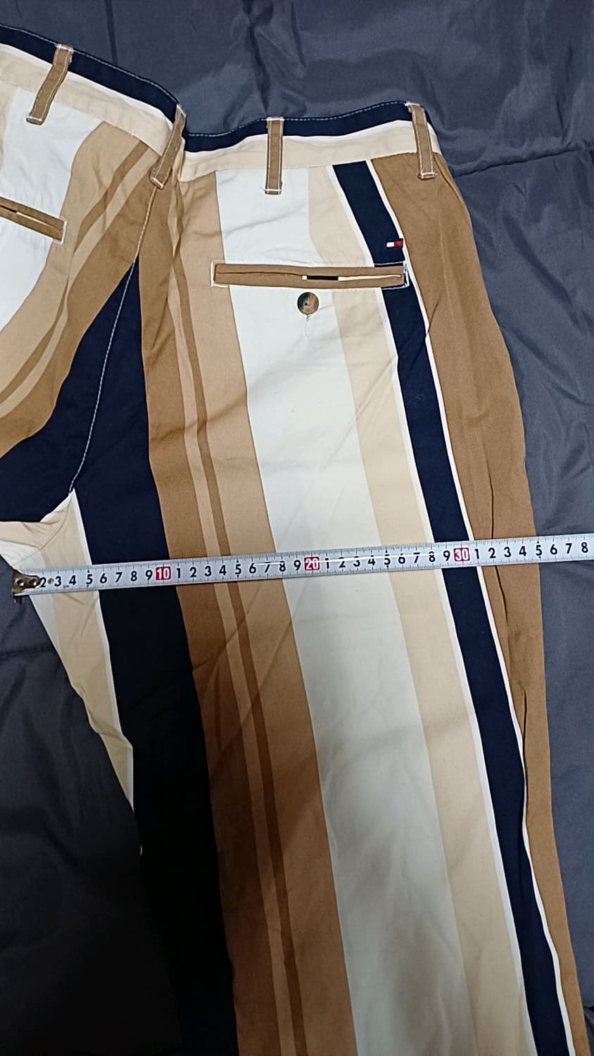 타미힐피거 면바지 34인치 기장103 상품이미지7