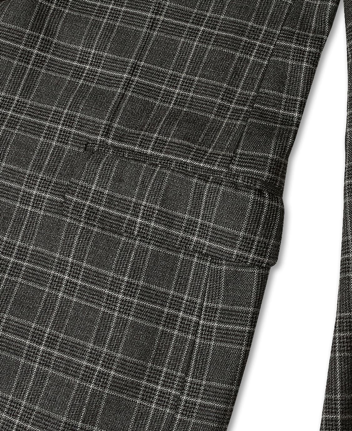 유나이티드 애로우즈 도쿄 [United Arrows Tokyo] 체크자켓 상품이미지4