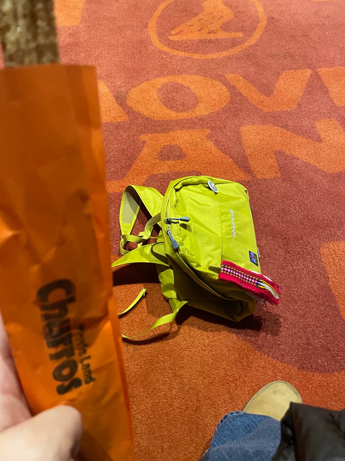 몽벨 포켓터블 데이팩 15L 상품이미지1