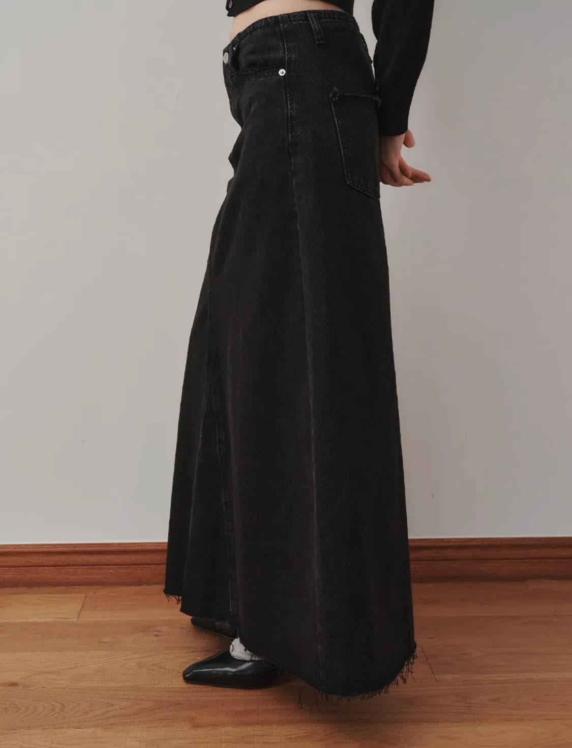 롱 치마 새상품 상품이미지2