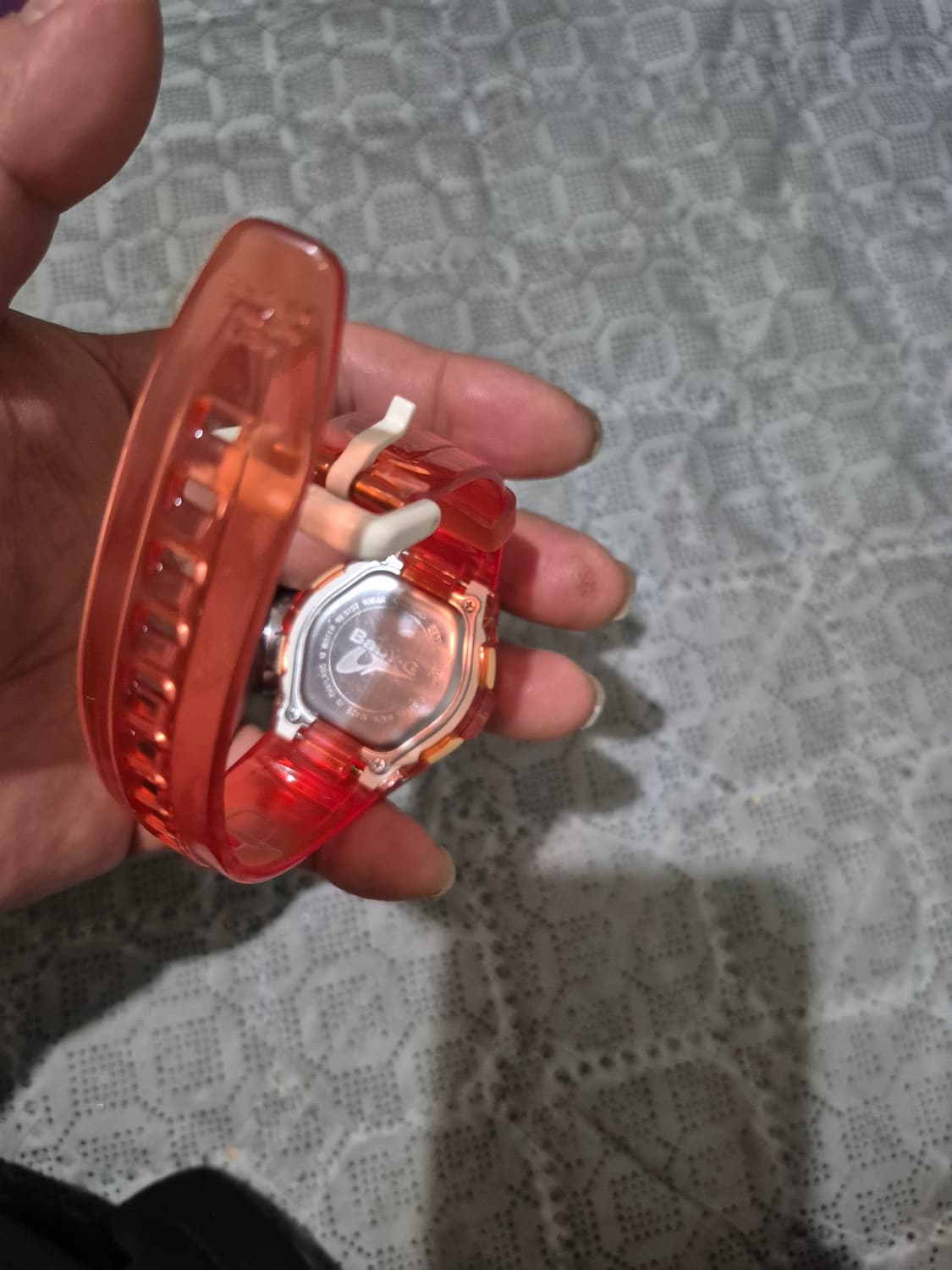 Casio bg176pp 상품이미지3