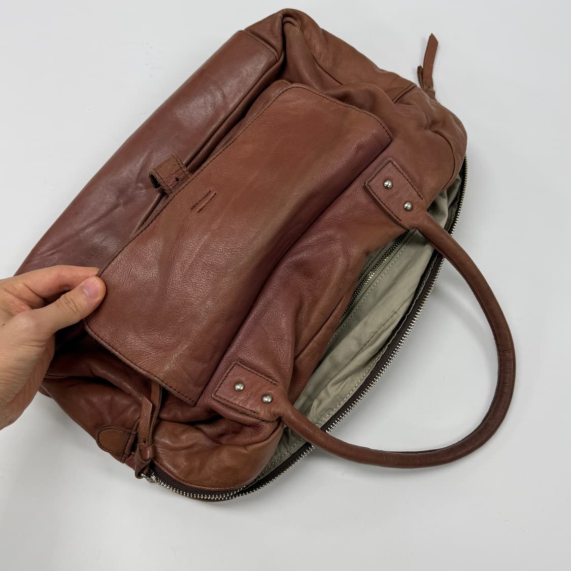 Margaret Howell big pocket bag 상품이미지7