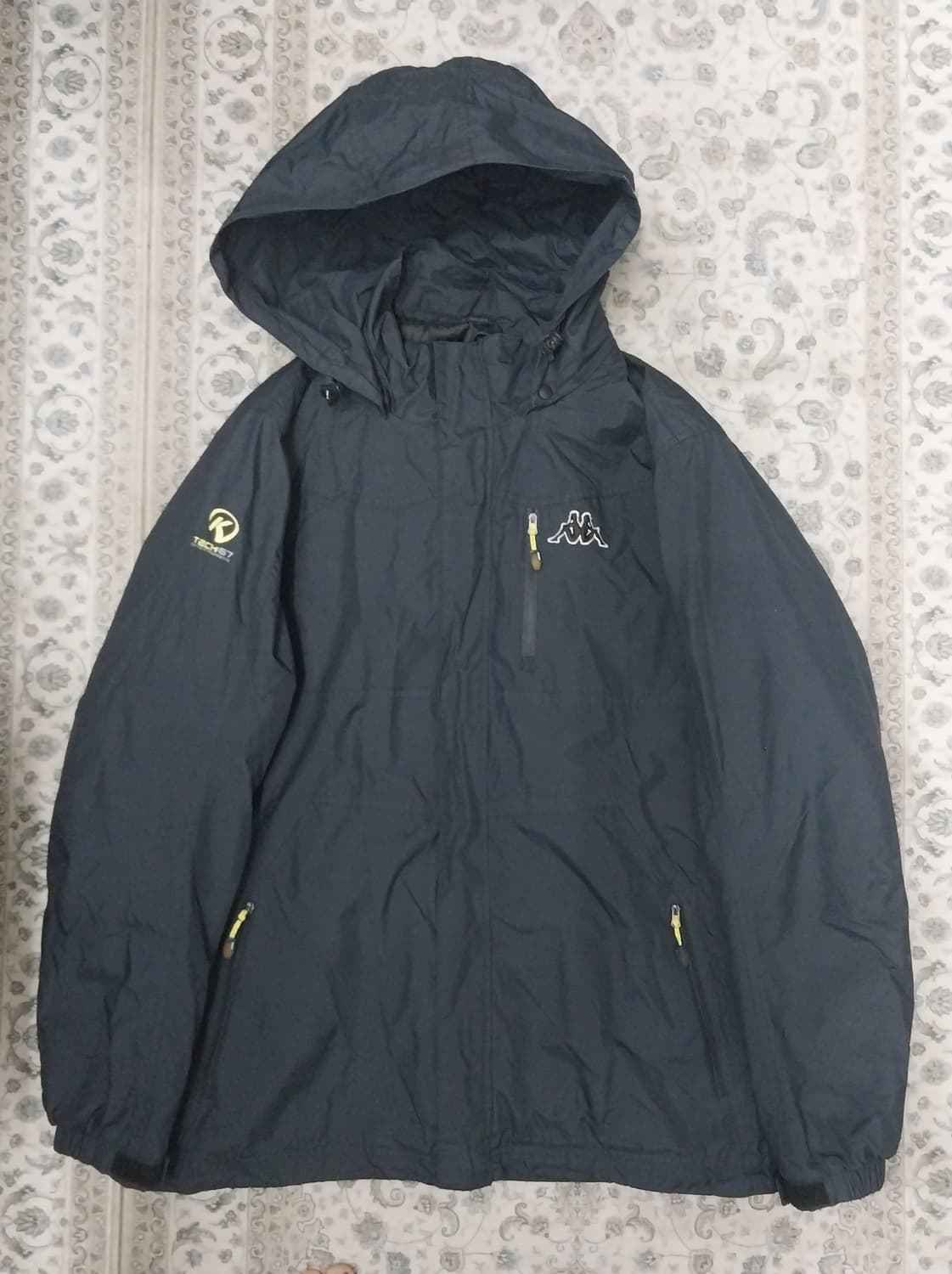 카파 후드점퍼  (후드,내피 분리가능) XL 상품이미지1