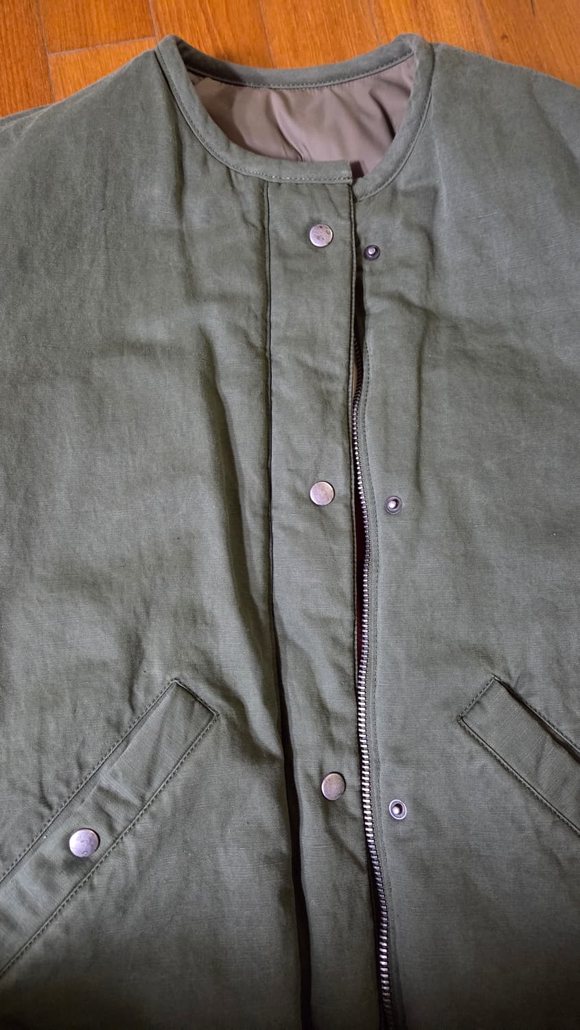 이자벨마랑 에뜨왈 리버서블 점퍼 상품이미지8