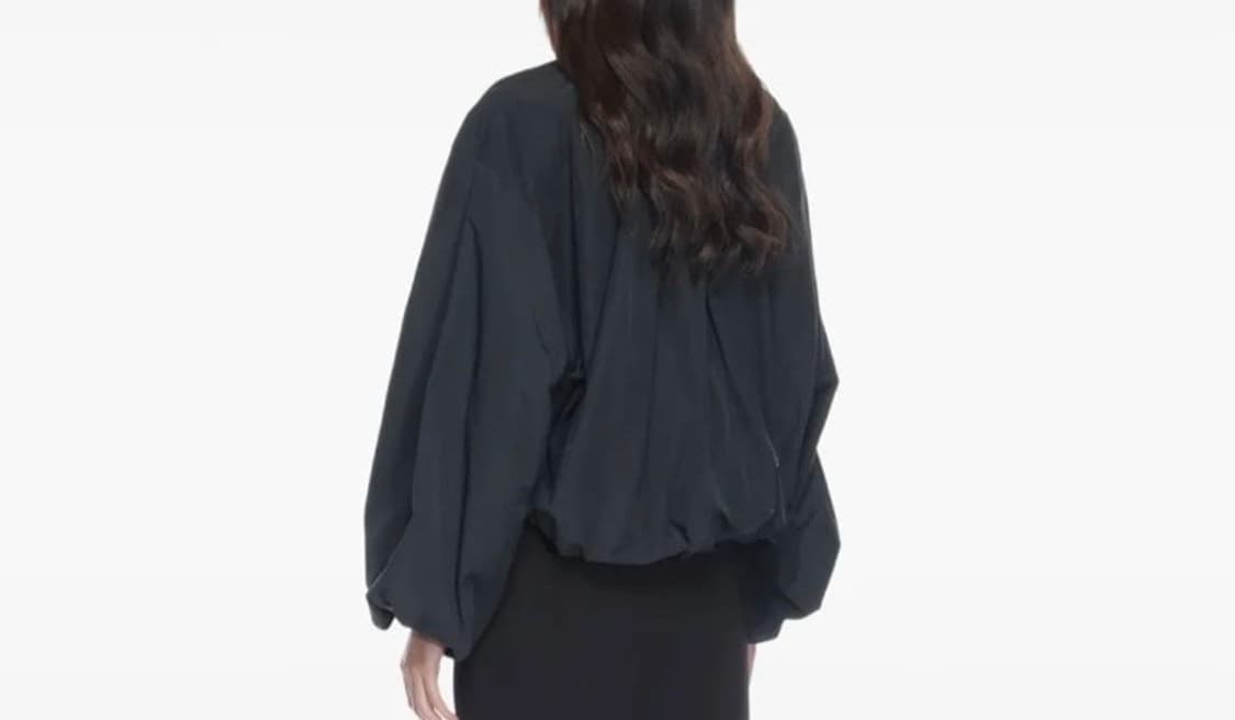 아모멘토 벌룬 퍼프 자켓  상품이미지4