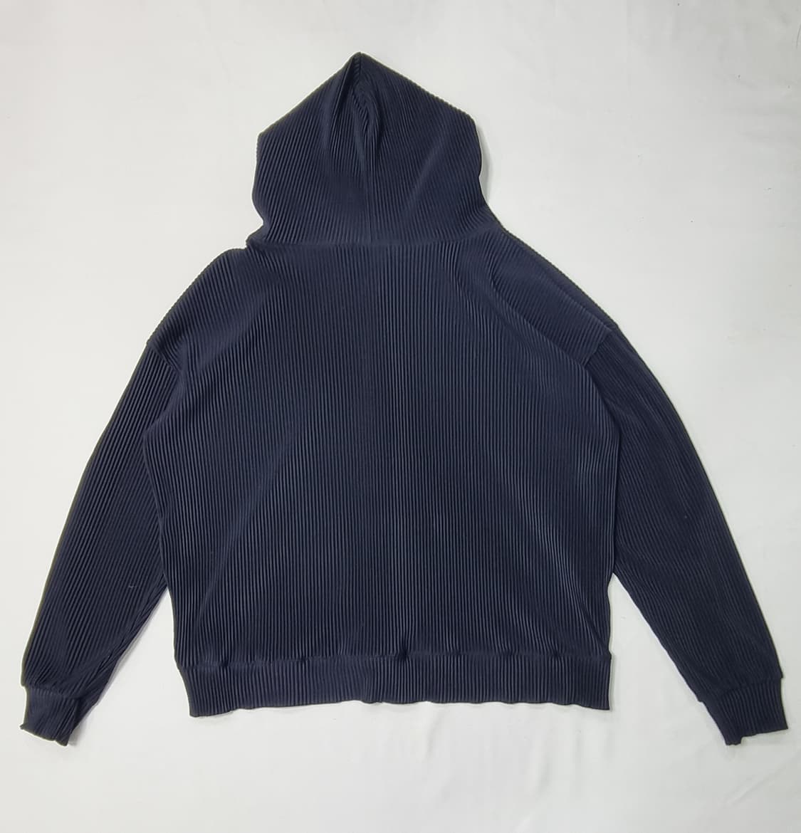 어널러코드 플리츠 후드 집업 Free _ 남성 상품이미지6