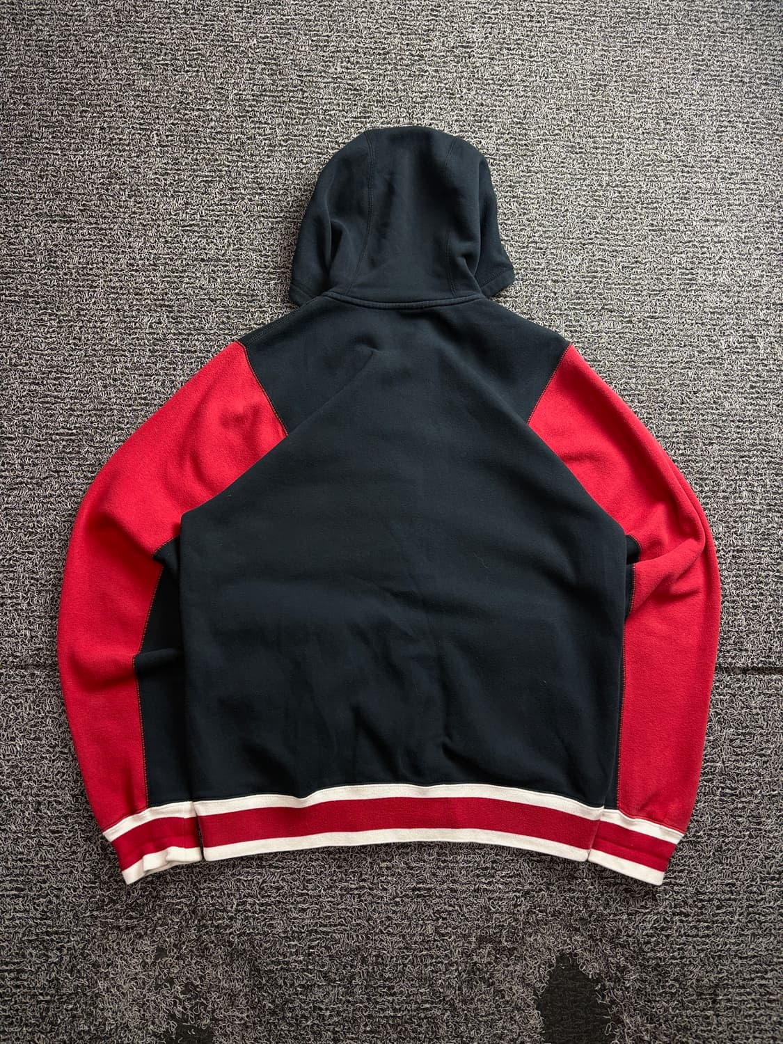 조던 점프맨 바시티 스웻 플리스 후디 자켓 3153 상품이미지4