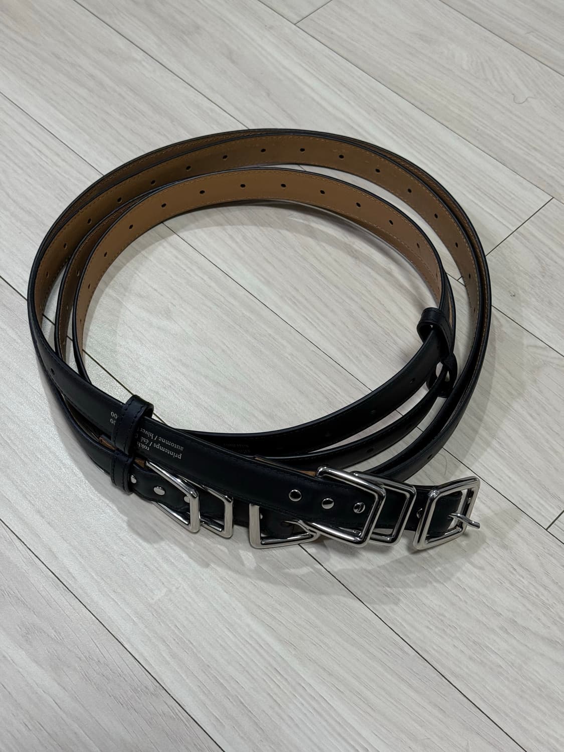 h&m rokh 벨트 상품이미지1