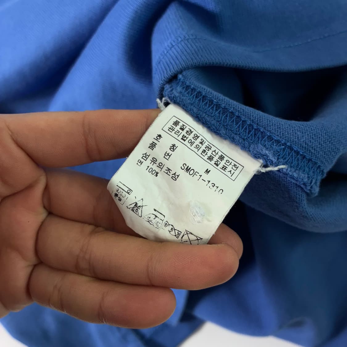 Polo  폴로 랄프로렌 자수 코튼 럭비티 상품이미지5