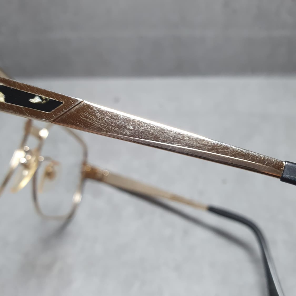 빈티지 국산 네비게이터 안경테 상품이미지7