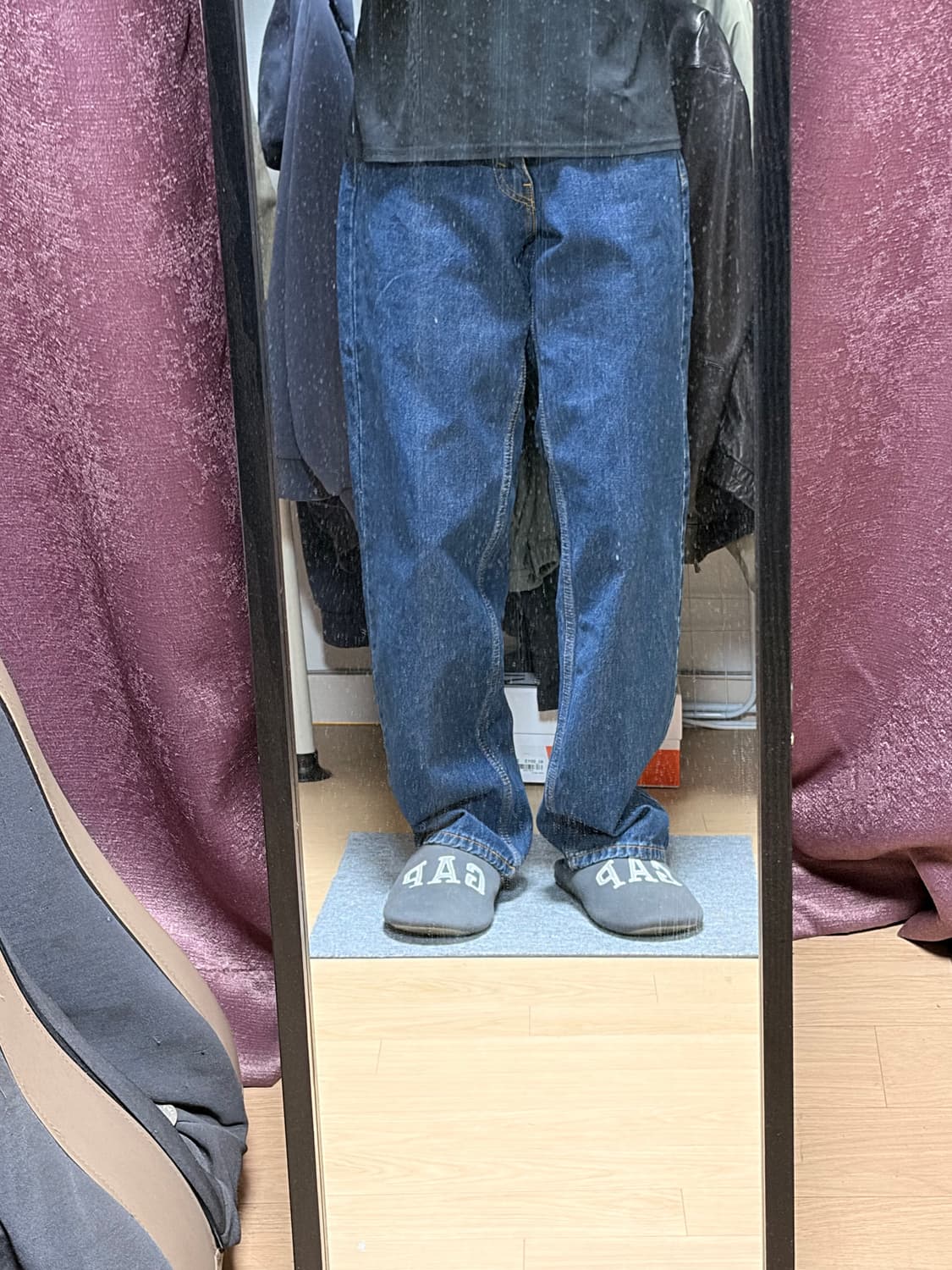 리바이스 578 진청 28사이즈 상품이미지1