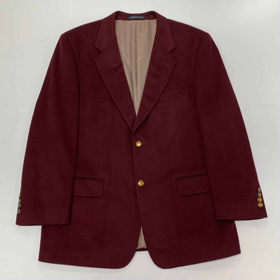 런던포그 로로피아나 캐시미어 블레이져 자켓 (105) 상품이미지1