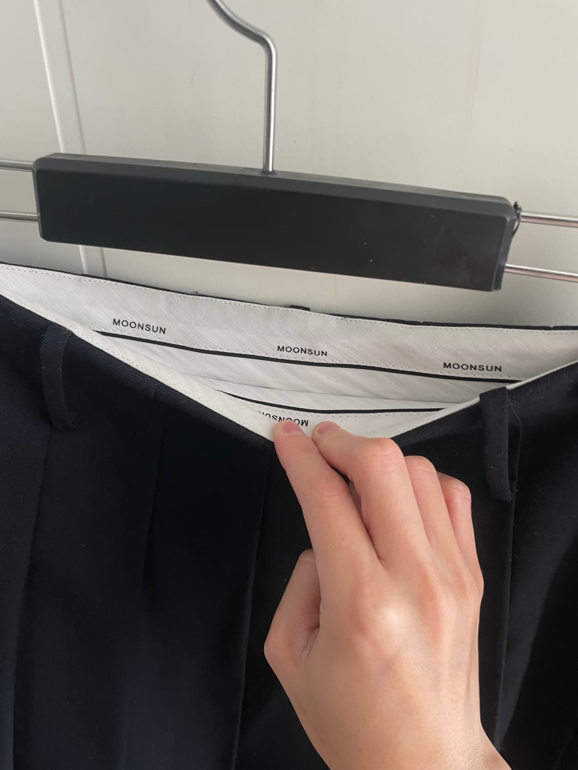 Moonsun 플리츠스커트 S 상품이미지3