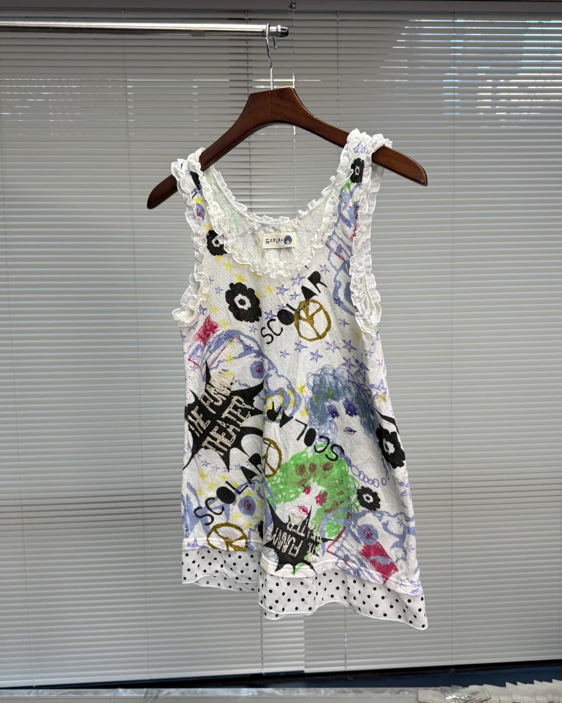 scolar 슬리브리스 상품이미지1