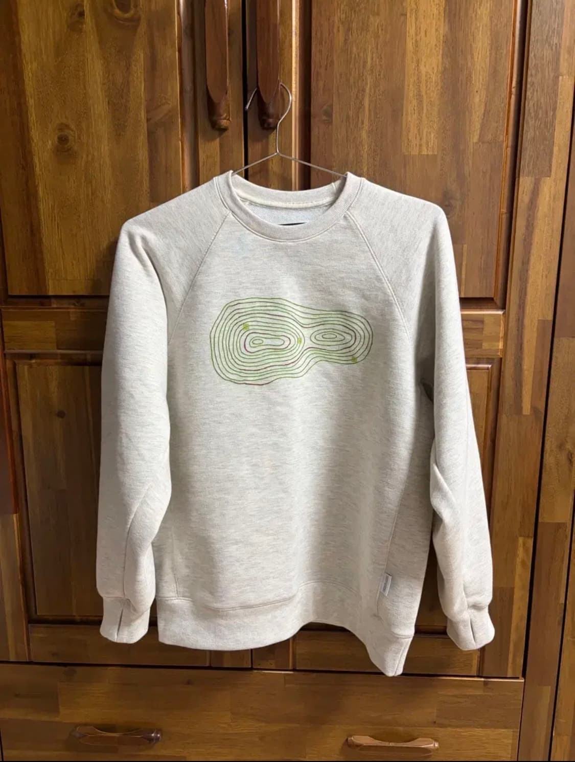 999휴머니티 맨투맨 상품이미지1