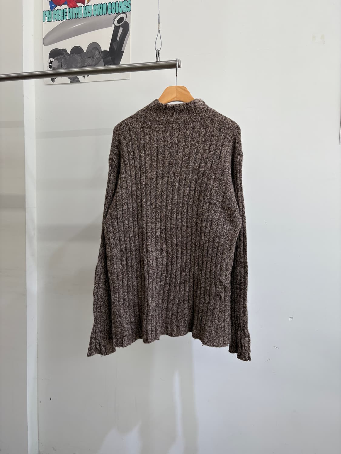 JOSEPH ABBOUD (Made in Japan) 니트 상품이미지5