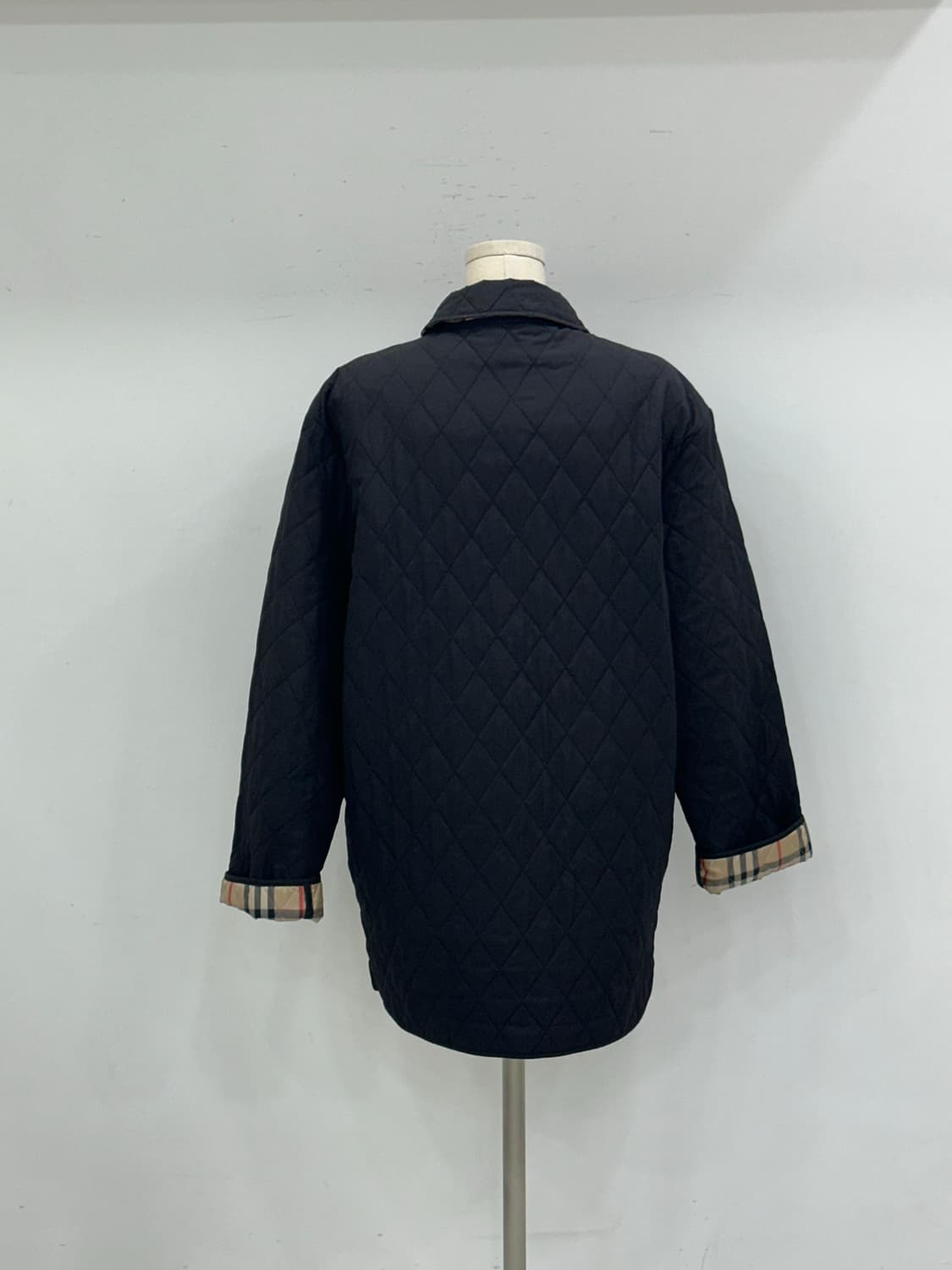 버버리 퀼팅 여성 상품이미지6
