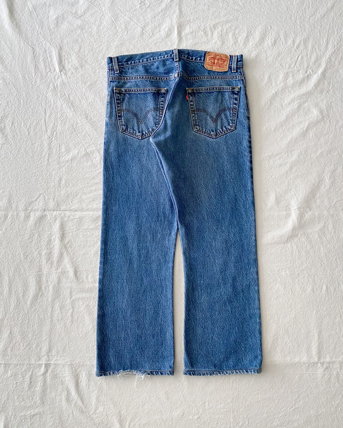 리바이스 517 부츠컷 데님 팬츠 002 상품이미지2