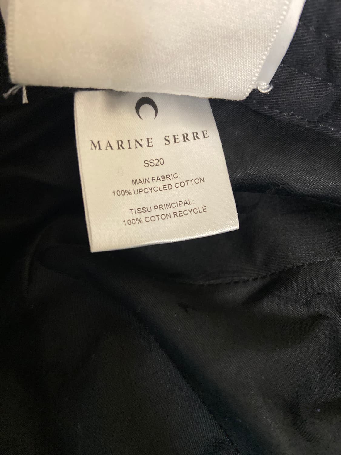 Marine Serre 마린세르 버킷햇 상품이미지5