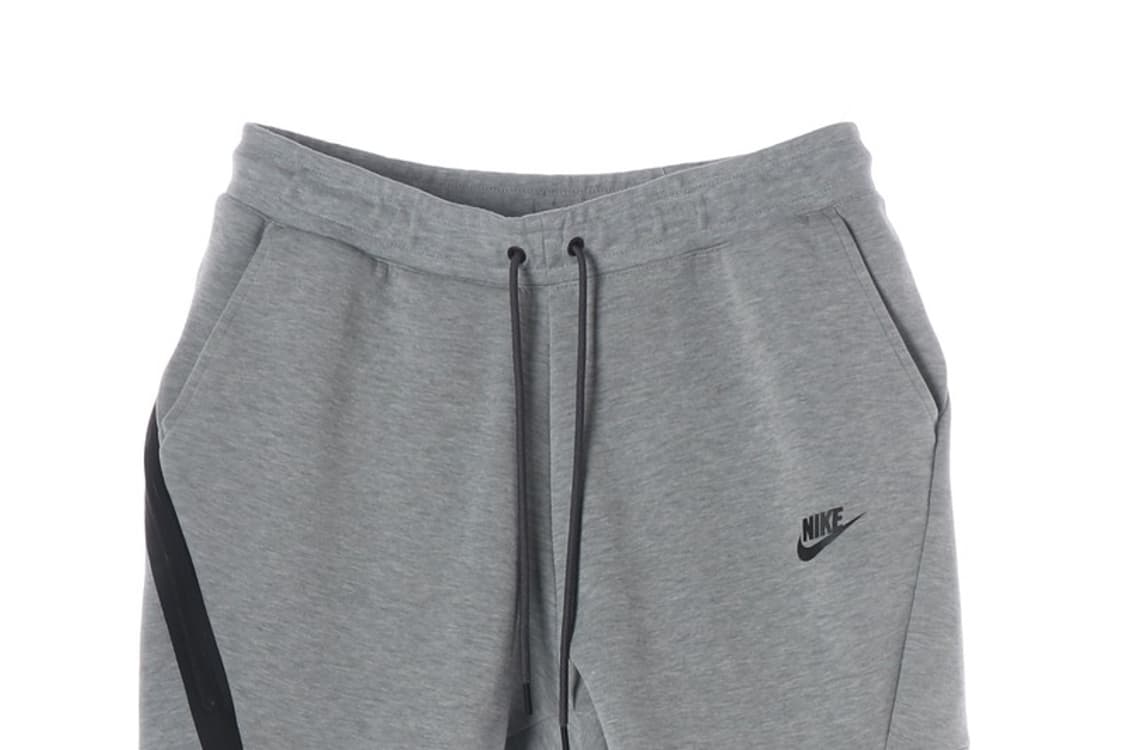 나이키 테크팩 테크플리스 조거팬츠 그레이 XL 상품이미지3