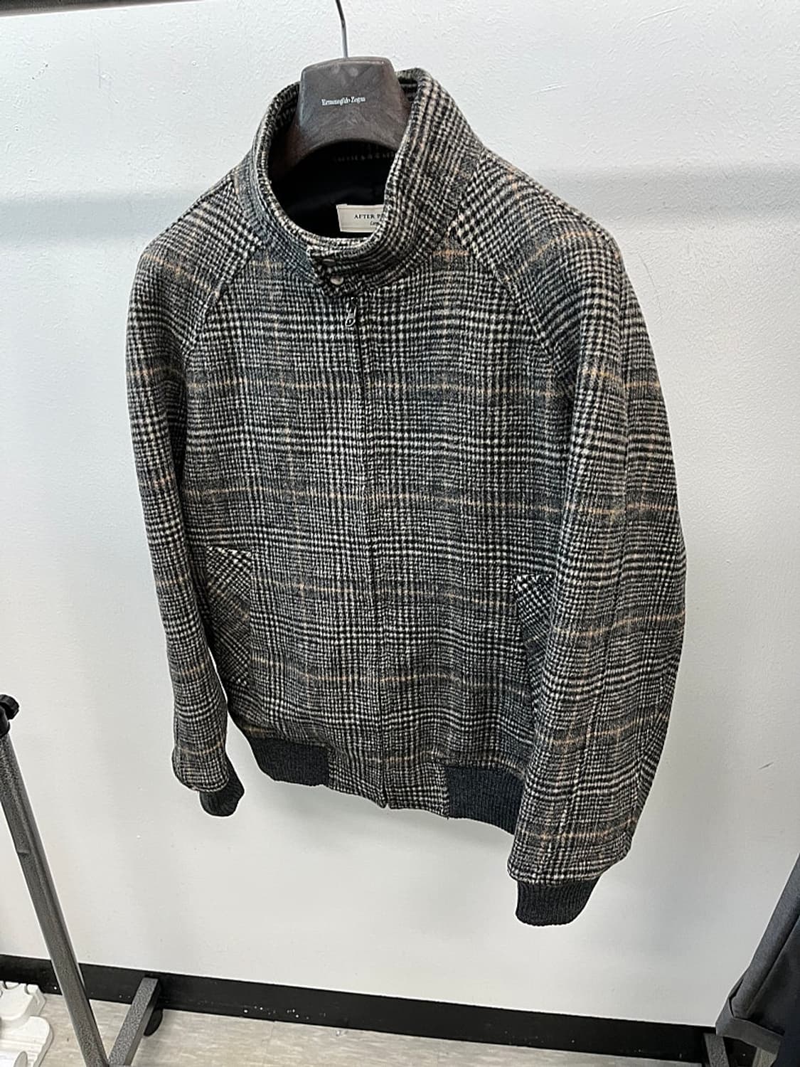 105-110) 애프터프레이 리가즈 헤링턴 자켓  상품이미지1