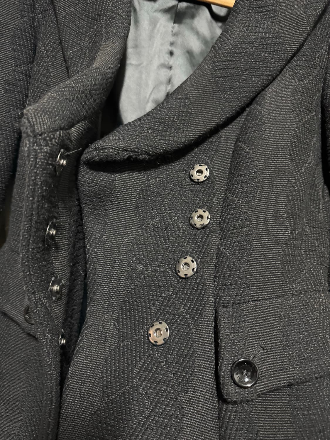 00‘s Emporio armani wool jacket 상품이미지9