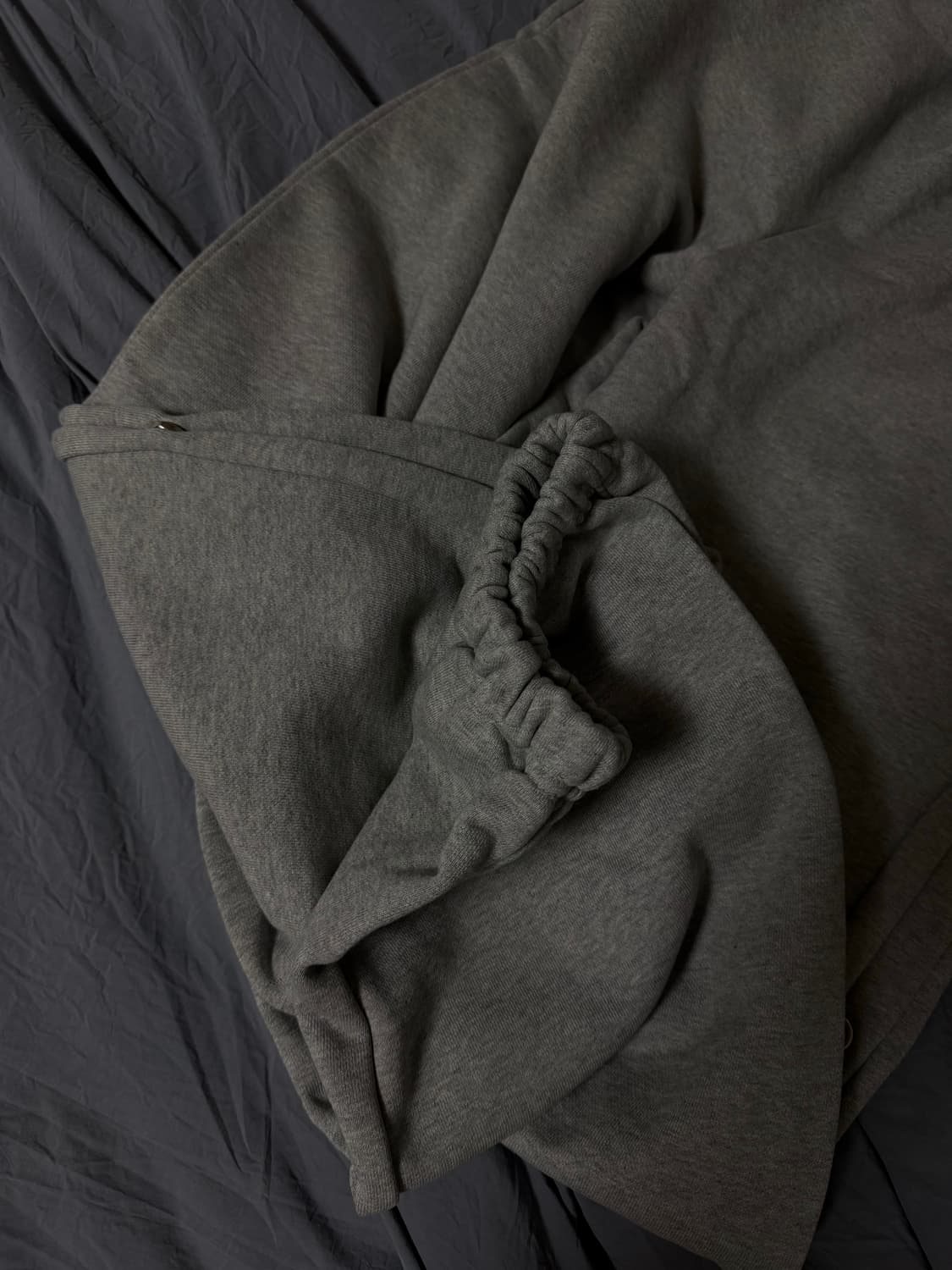 mjd 스냅 스웻팬츠/M 상품이미지3