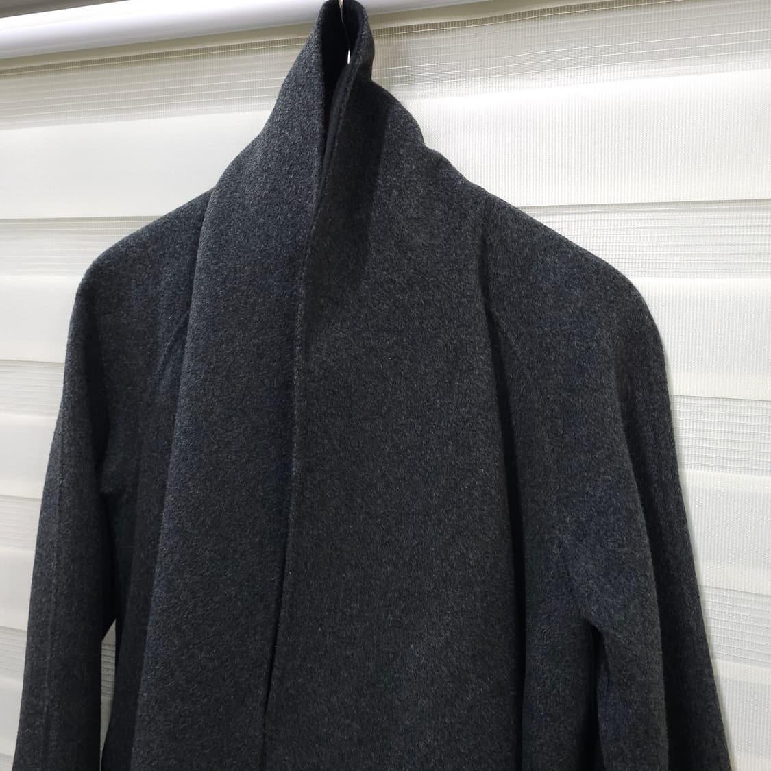 COMME CA DU MODE 캐시미어 혼방 코트- 우먼9 상품이미지5