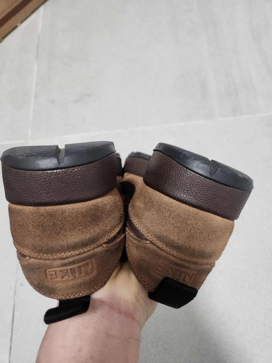 나이키 톰삭스 260  (250추천) 상품이미지5