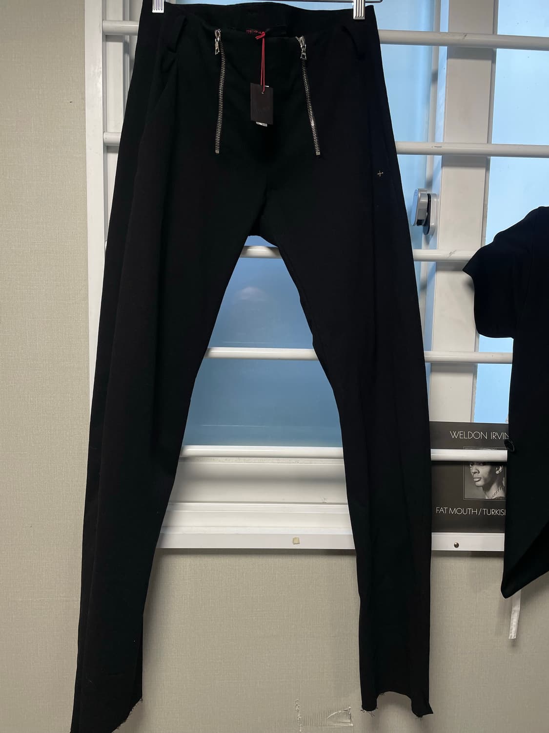 M.A+ Double front-zipped Trousers 상품이미지5