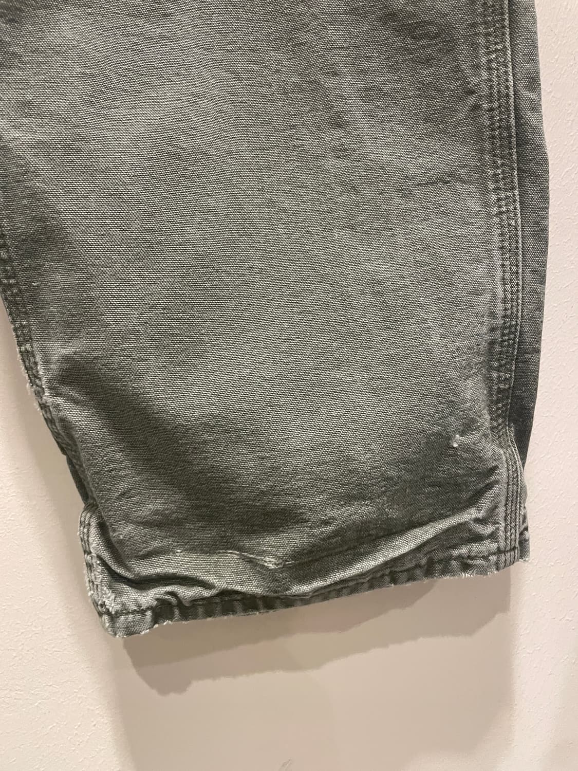 칼하트 카펜터팬츠 B11 mos 36x34 상품이미지7