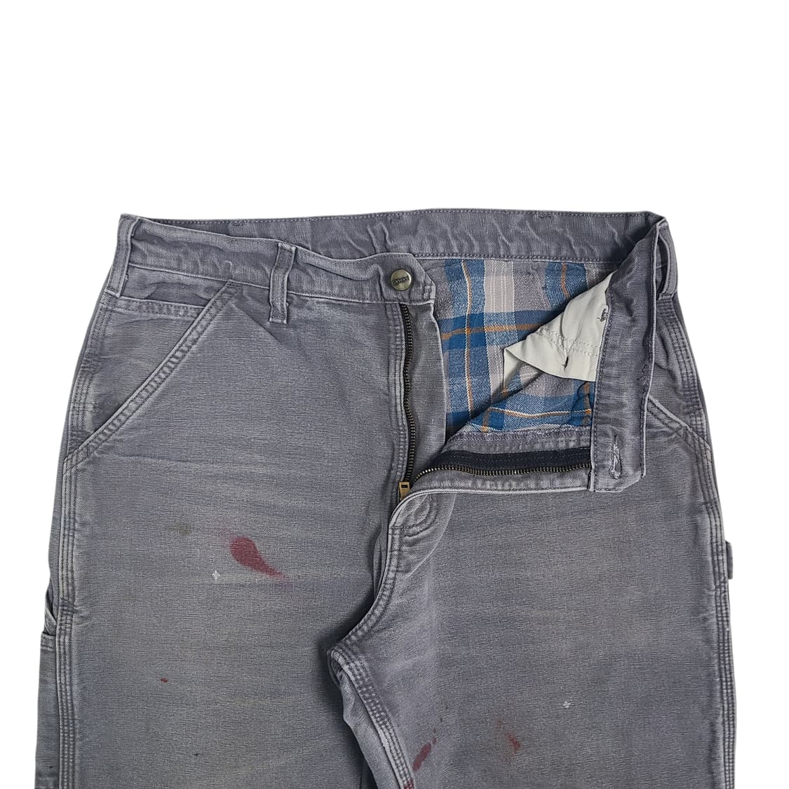 Carhartt 카펜터 그레이 팬츠 상품이미지4