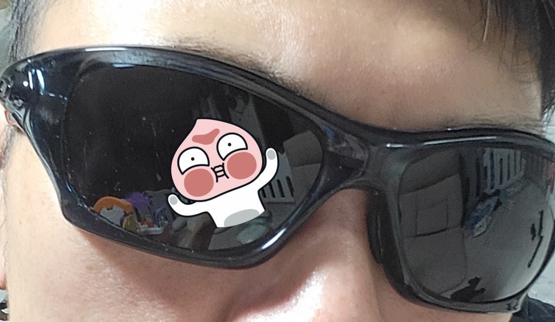 오클리 핏불 아시안핏 크리스탈 블랙 상품이미지9