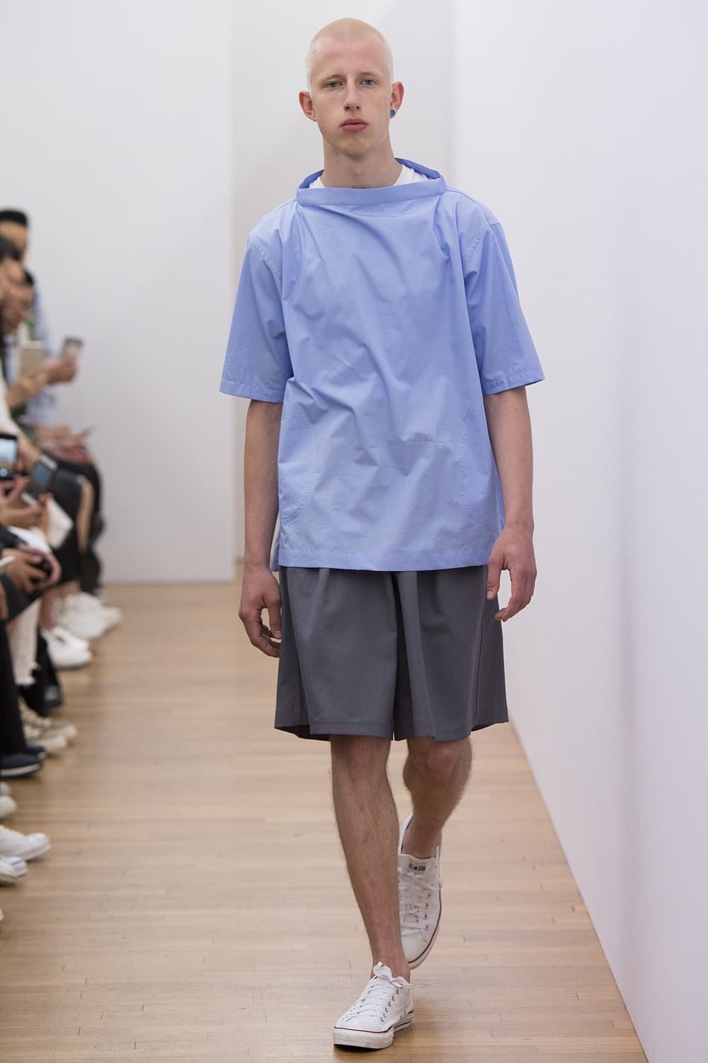 Comme Des Garcons Shirt boy 17SS 와이드쇼츠 상품이미지2