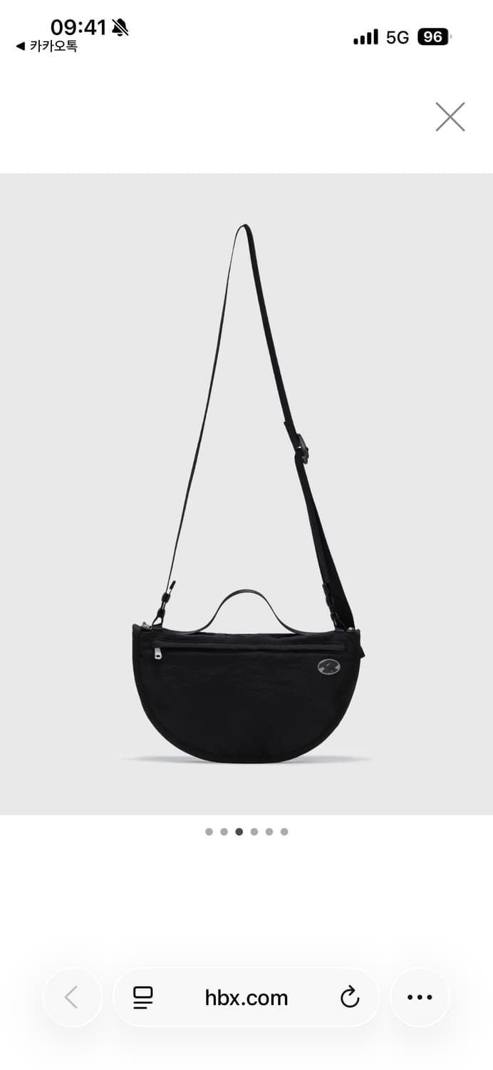 아더에러 circle bag 새제품 상품이미지6