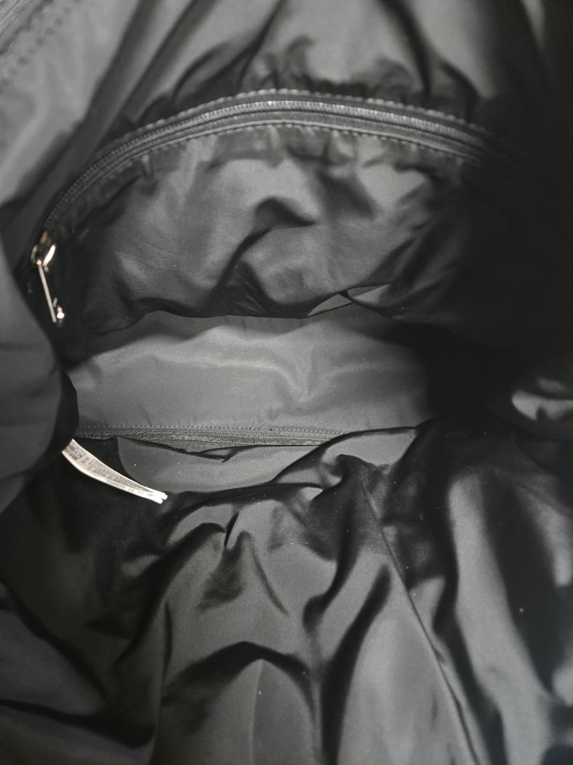 네파 블랙 퀼팅 토트백 가방 상품이미지6