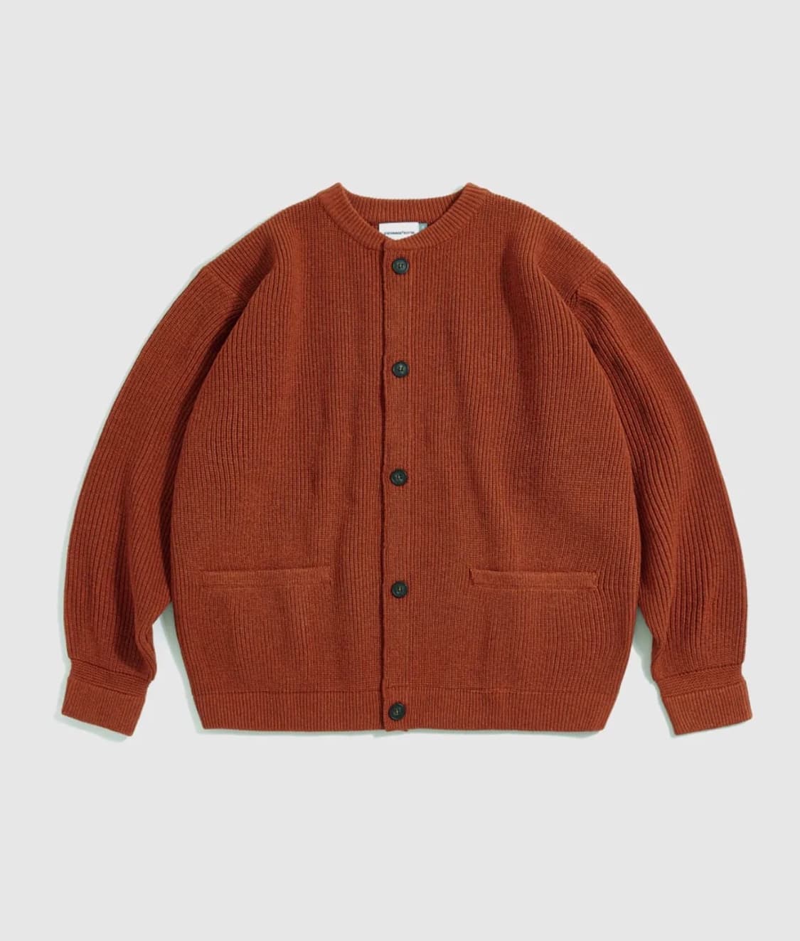 에스피오나지 가디건 Burnt Orange (L) 상품이미지1