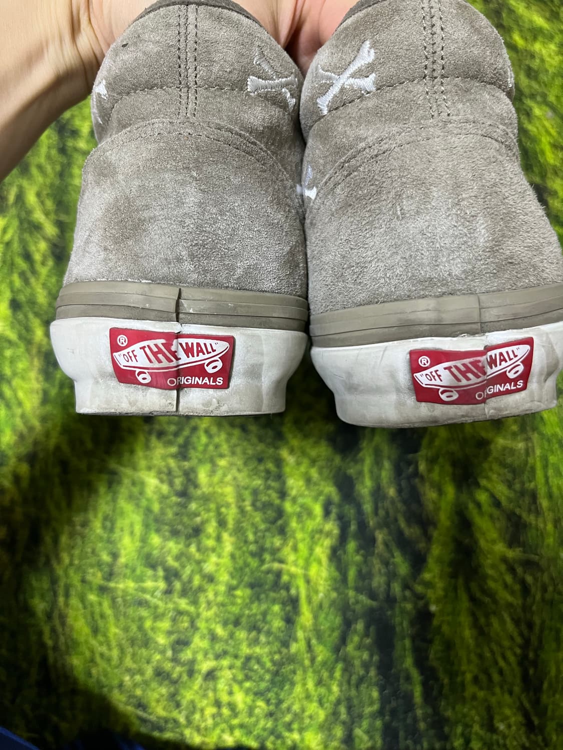 반스 x 더블탭스 하프캡 처카 상품이미지2