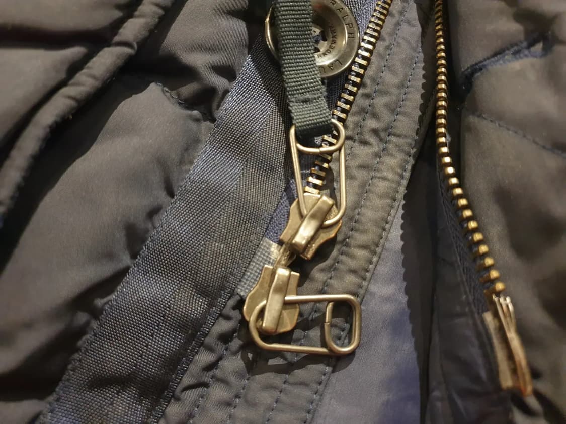 폴로랄프로렌 밀리터리 덕다운 파카 상품이미지6