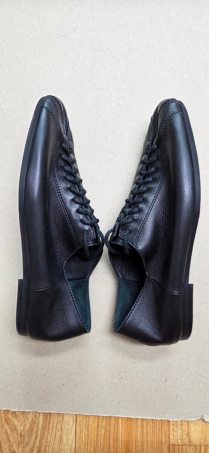 히어로즈 오브 히스토리 ROUND TOE LACE-UP_2.0 상품이미지4