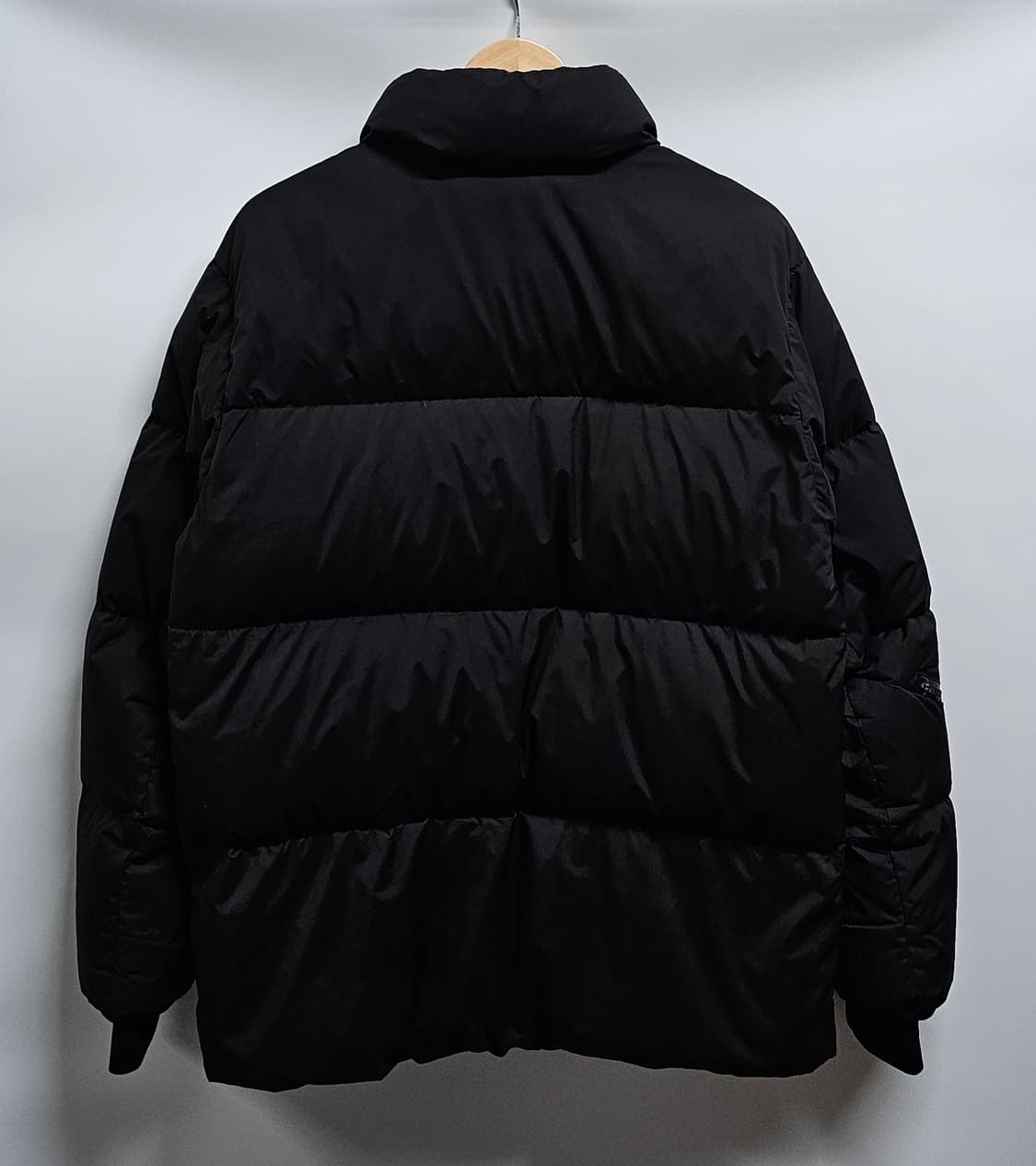 뉴발란스 구스숏패딩 S 90 상품이미지2