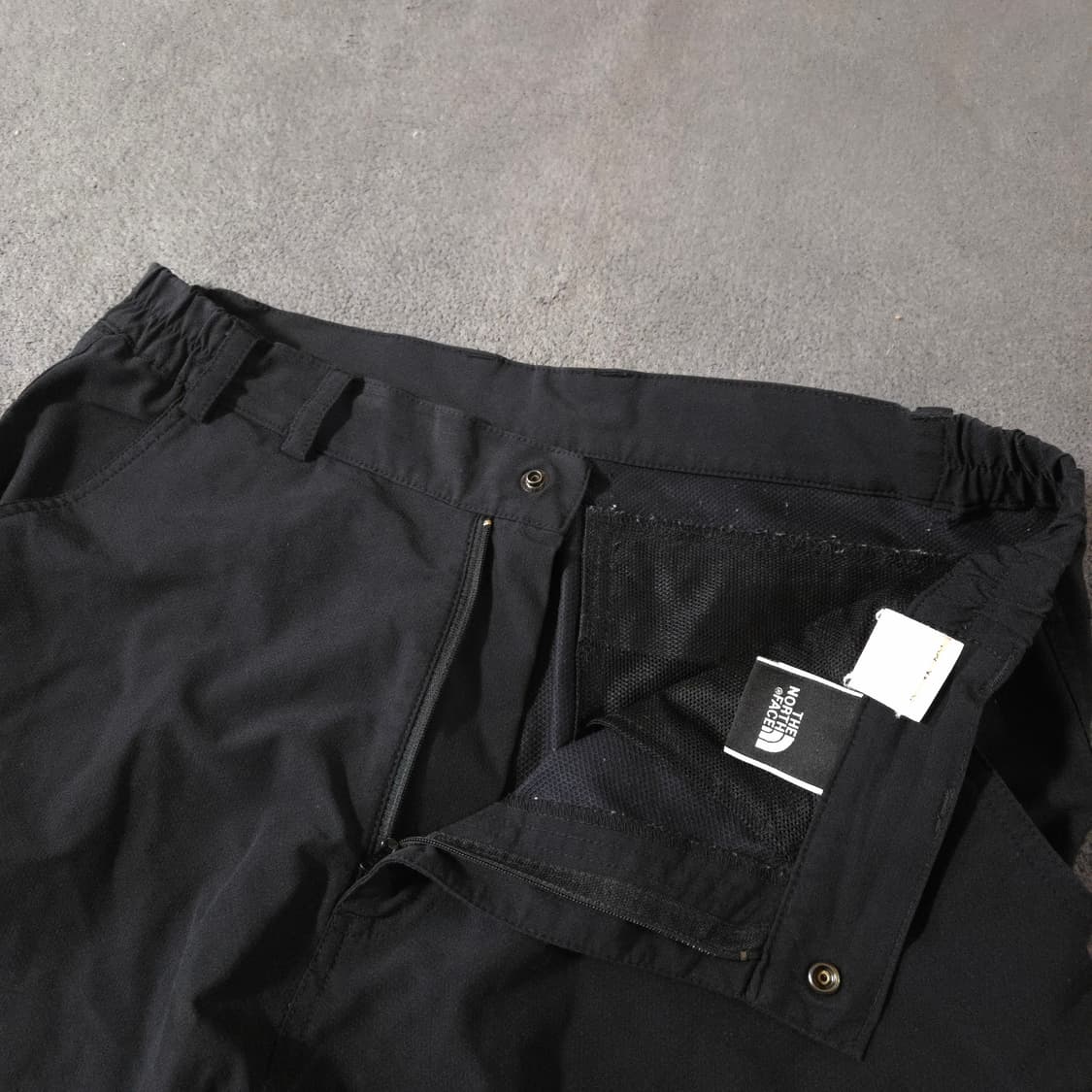 노스페이스 벡토르 기능성 반바지 쇼츠 L 85 (33-34) 상품이미지6