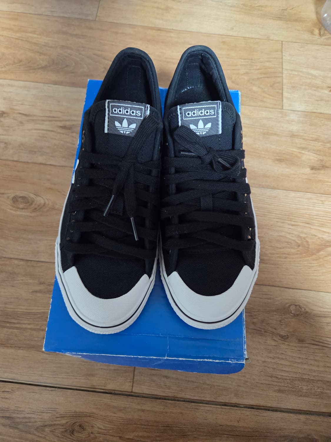 아디다스 니짜 트레포일 265 상품이미지1