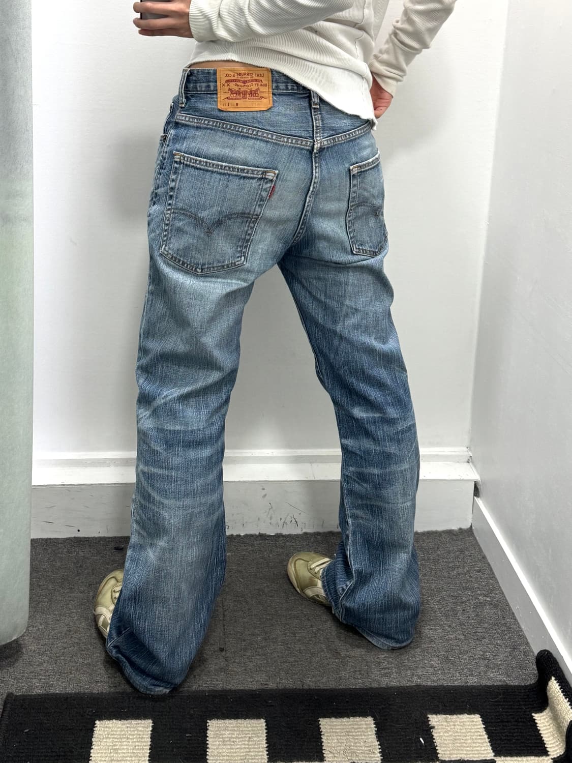 Levi’s 517 데님팬츠 상품이미지1