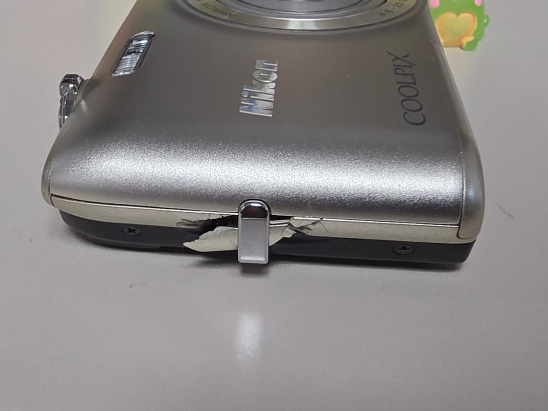 니콘 쿨픽스 S4150 빈티지 디지털카메라 상품이미지3