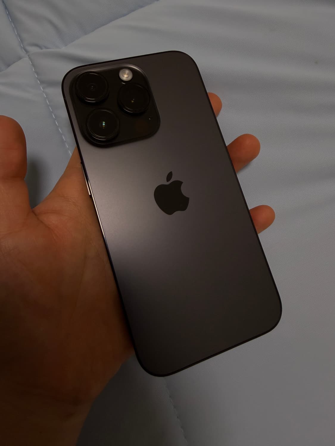 아이폰 14pro 128gb 스페이스그레이 상품이미지7