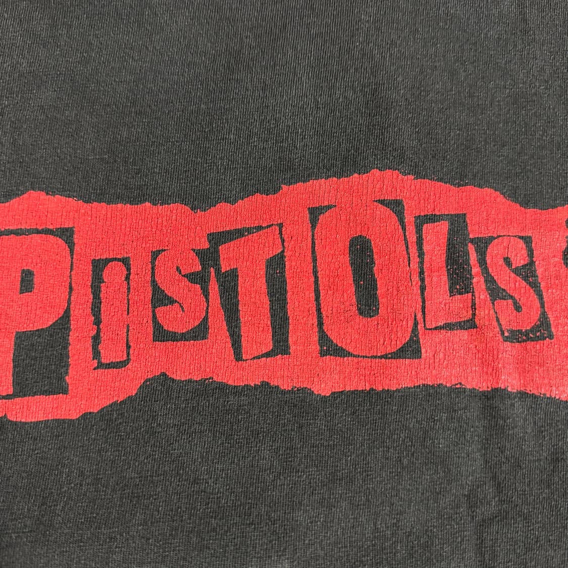빈티지 90s Sex Pistols 섹스피스톨즈 티셔츠 갓세이브더퀸 상품이미지8